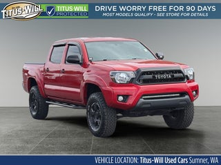 2015 Toyota Tacoma Base V6