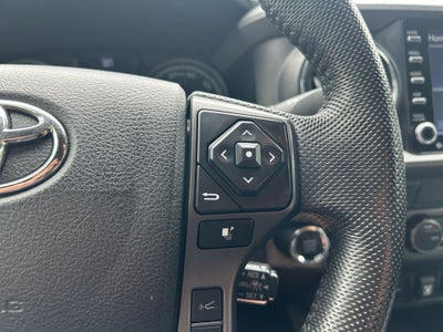 2023 Toyota Tacoma TRD Off-Road V6