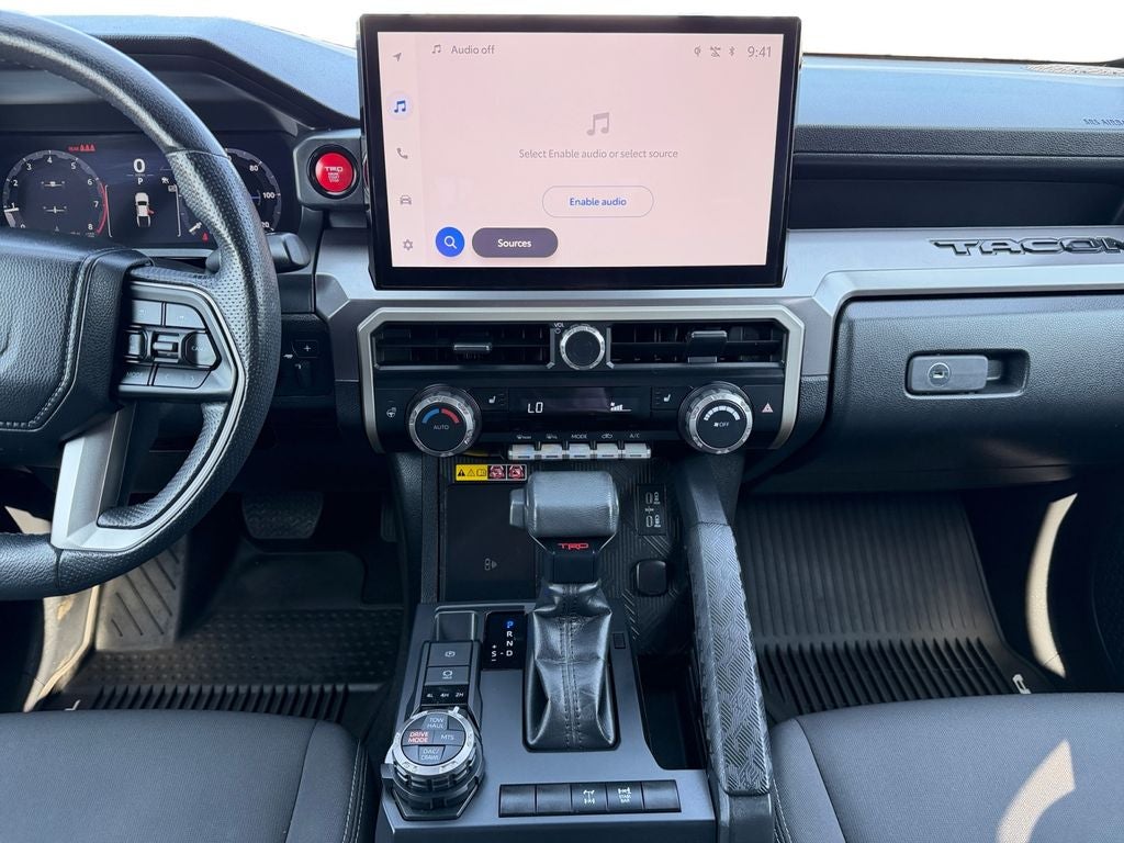 2024 Toyota Tacoma TRD Off-Road