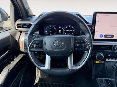 2024 Toyota Tacoma TRD Off-Road
