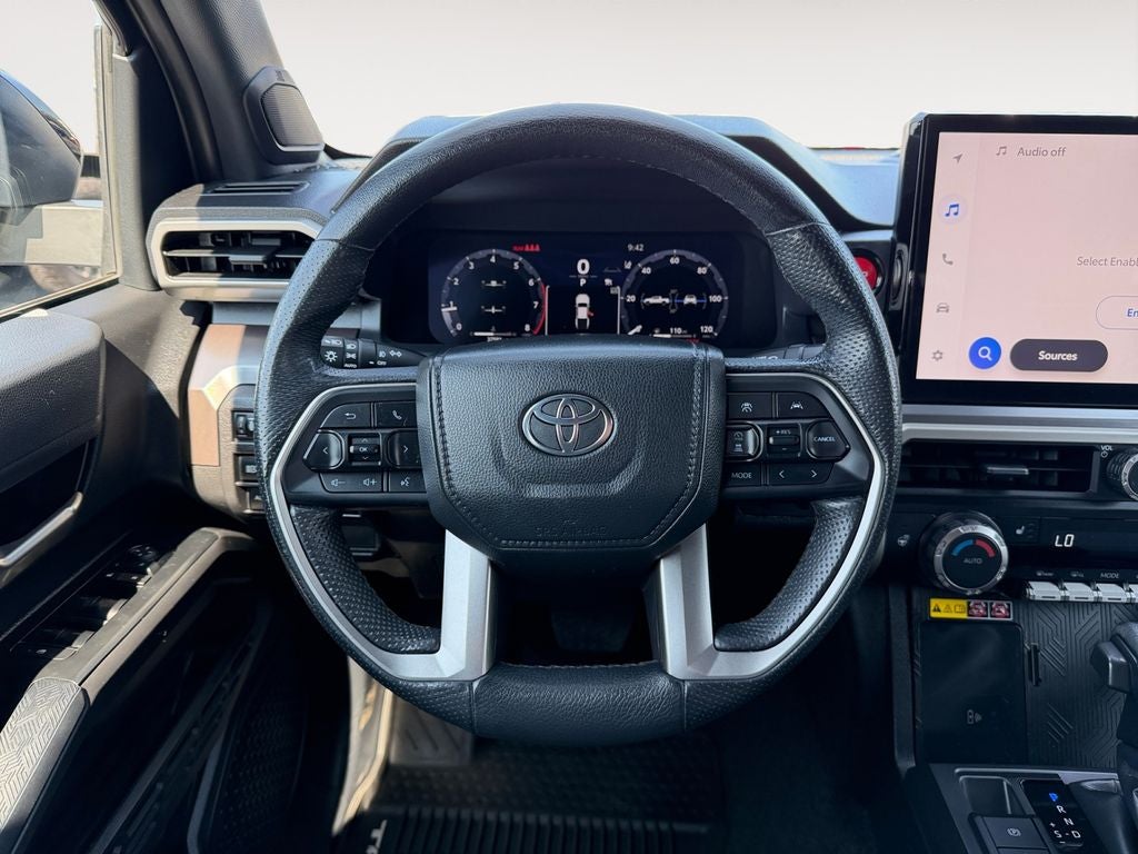2024 Toyota Tacoma TRD Off-Road