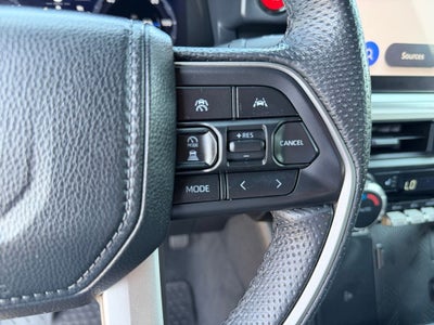 2024 Toyota Tacoma TRD Off-Road
