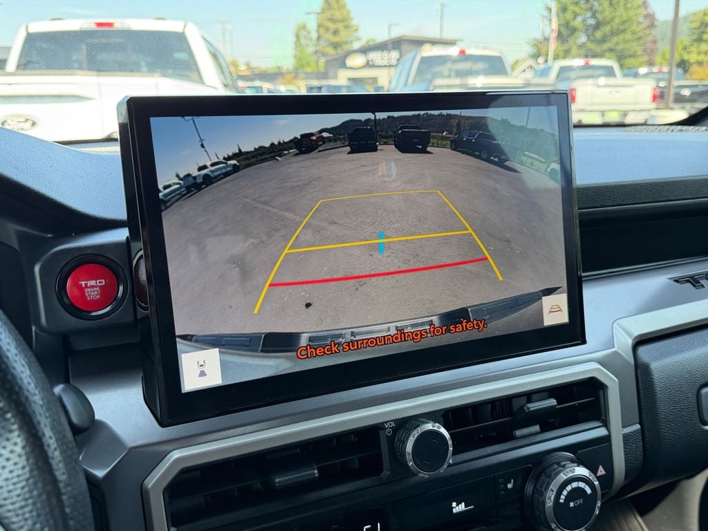 2024 Toyota Tacoma TRD Off-Road