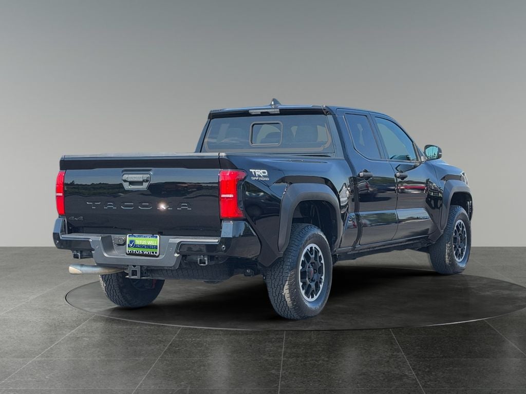 2024 Toyota Tacoma TRD Off-Road