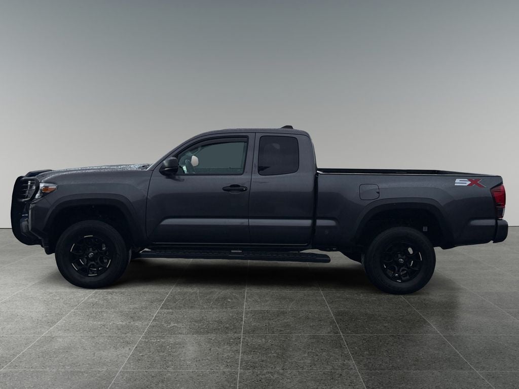 2022 Toyota Tacoma SR V6