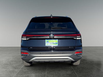 2025 Volkswagen Taos 1.5T SE