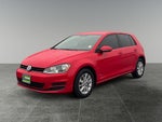 2017 Volkswagen Golf TSI S 4-Door