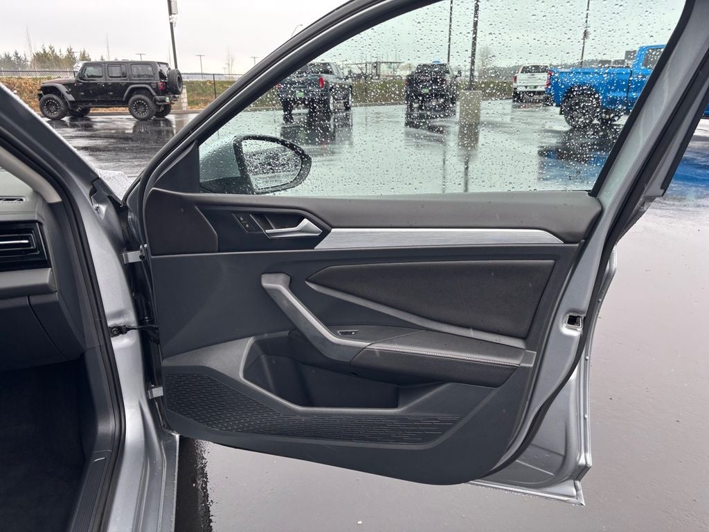 2025 Volkswagen Jetta 1.5T S