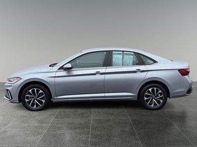 2025 Volkswagen Jetta 1.5T S