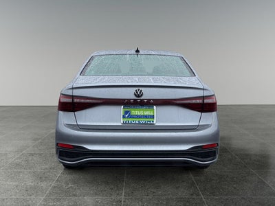 2025 Volkswagen Jetta 1.5T S