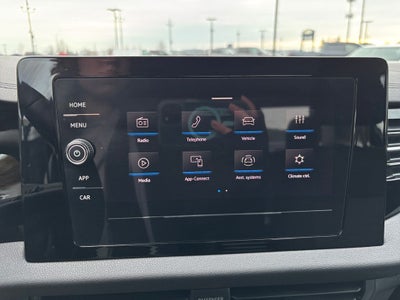 2025 Volkswagen Jetta 1.5T S