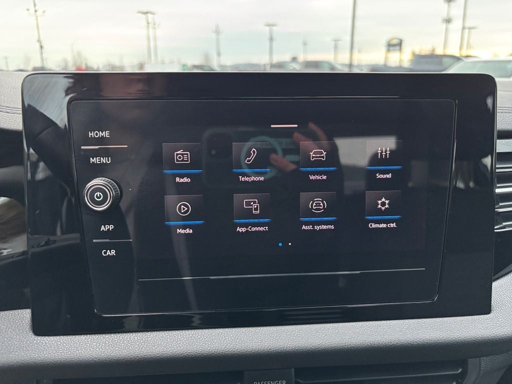 2025 Volkswagen Jetta 1.5T S