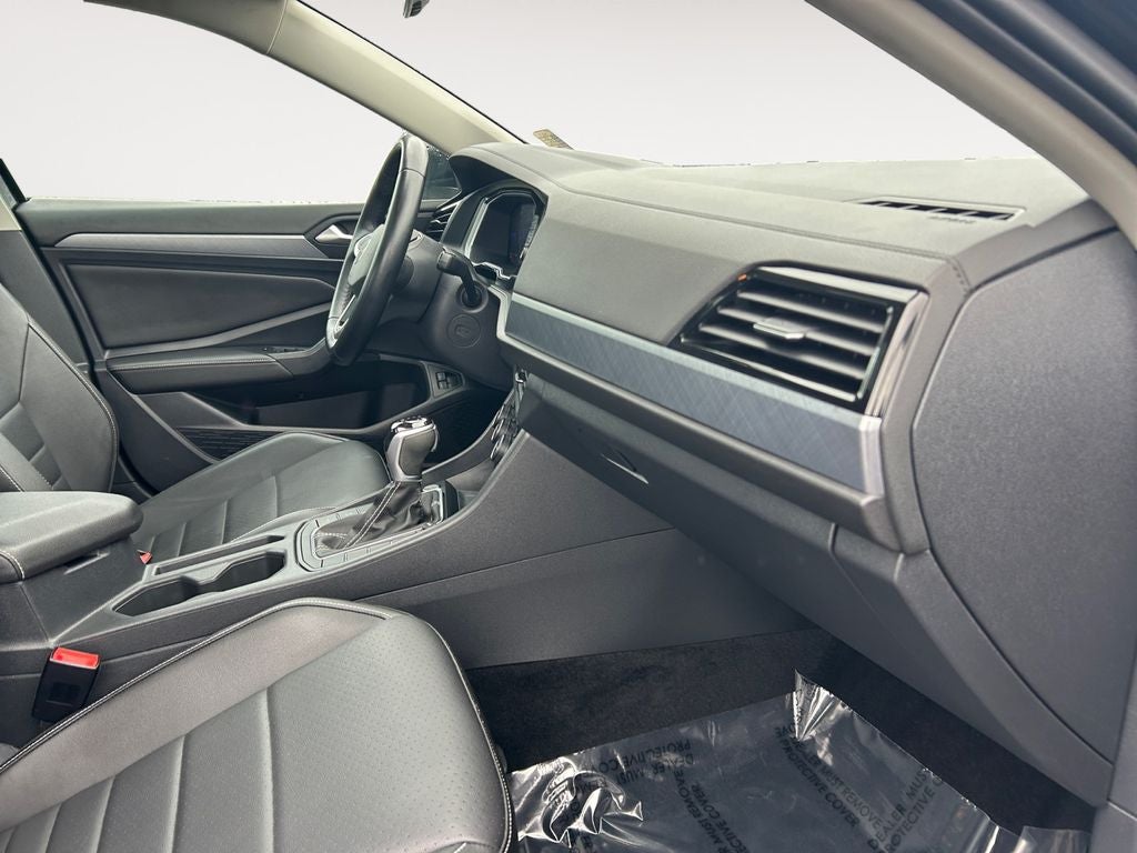 2022 Volkswagen Jetta 1.5T SE