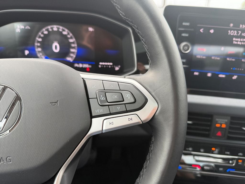 2025 Volkswagen Jetta 1.5T SE
