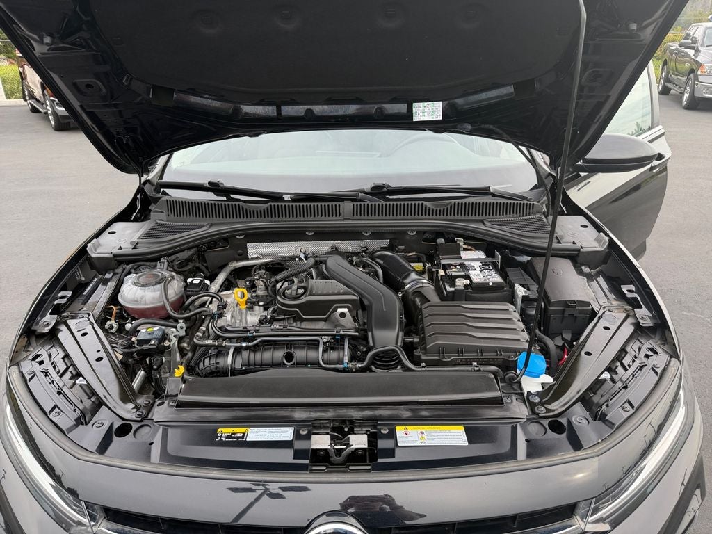 2025 Volkswagen Jetta 1.5T SE