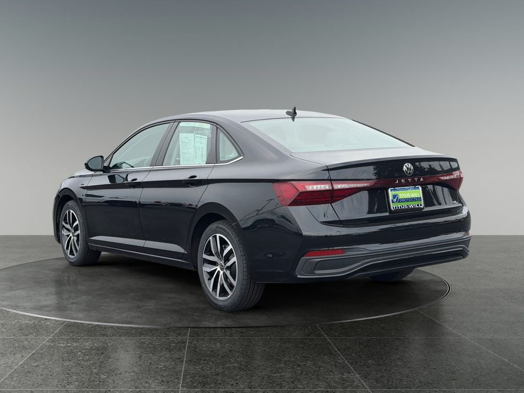2025 Volkswagen Jetta 1.5T SE
