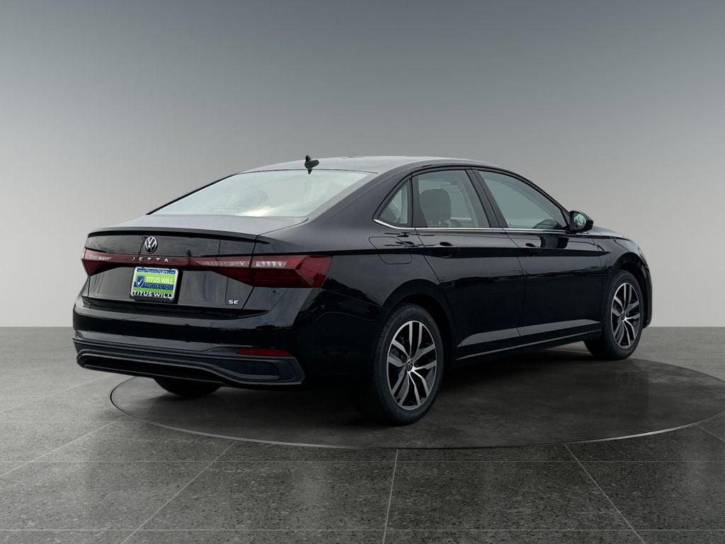 2025 Volkswagen Jetta 1.5T SE