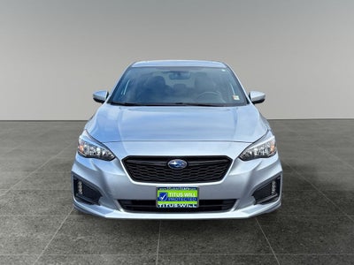 2017 Subaru Impreza 2.0i Sport