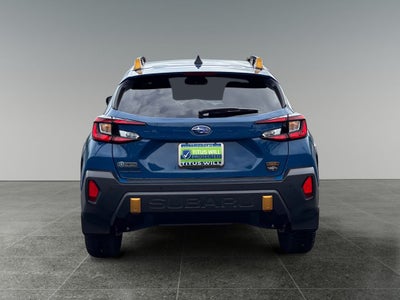 2025 Subaru Crosstrek Wilderness