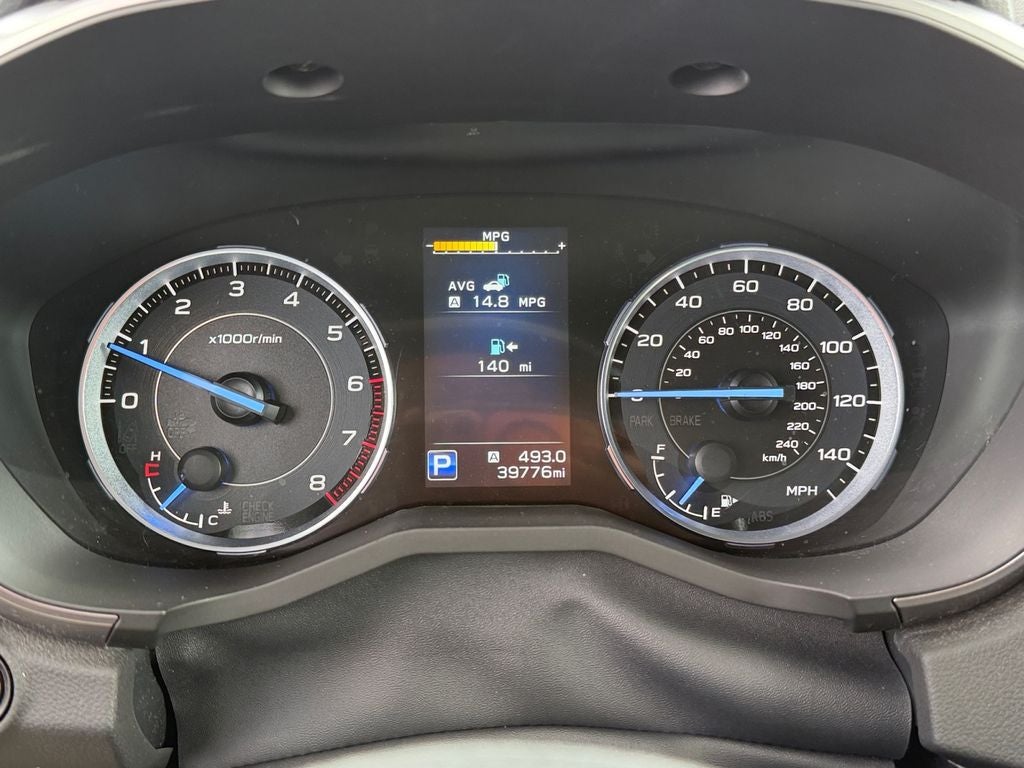 2022 Subaru Ascent Limited