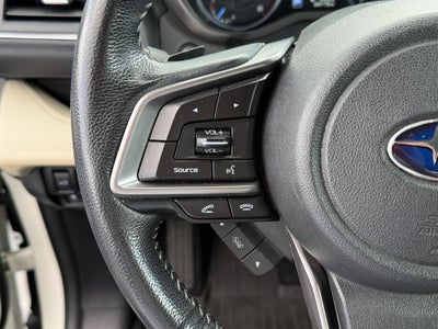 2022 Subaru Ascent Limited