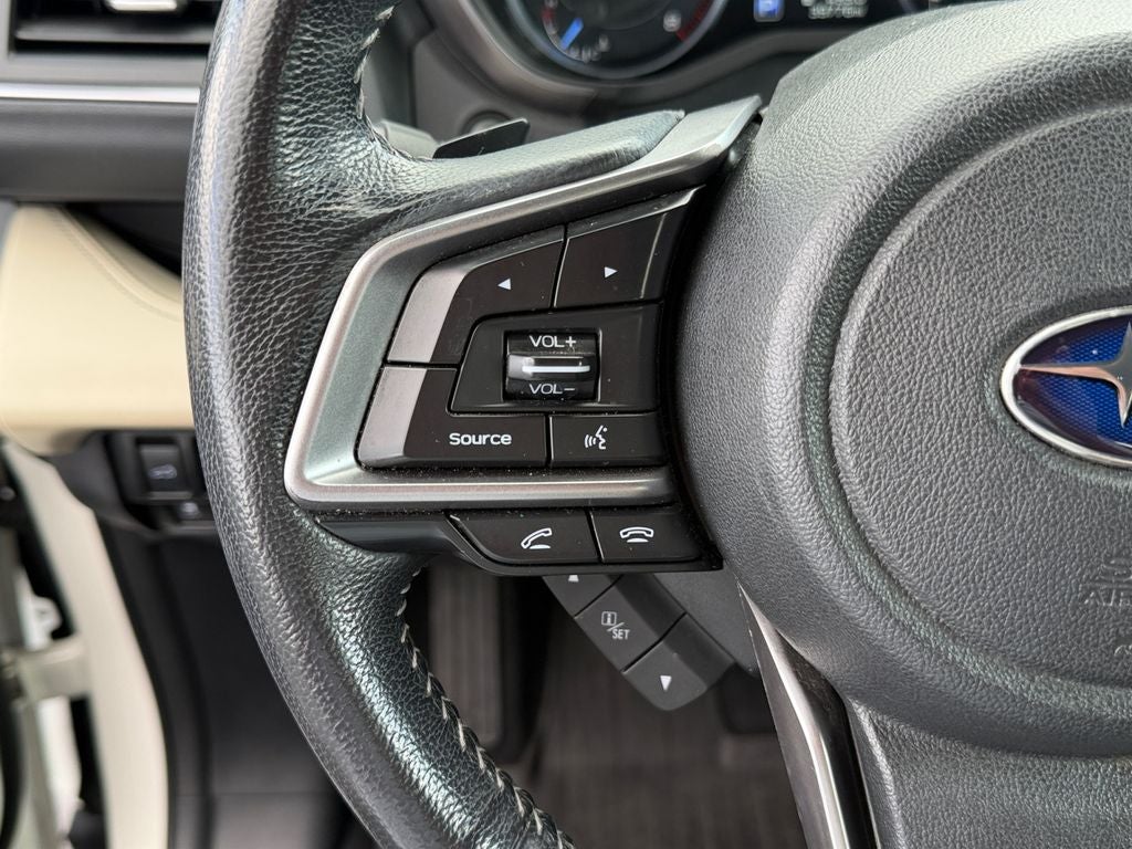 2022 Subaru Ascent Limited