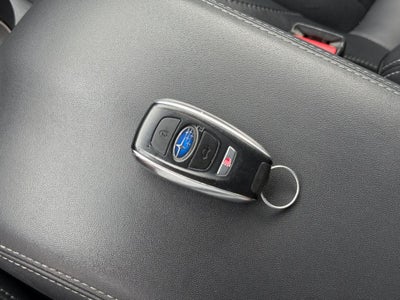 2022 Subaru Ascent Limited