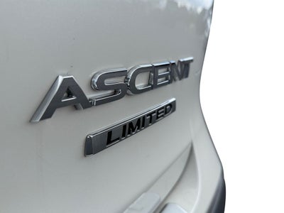 2022 Subaru Ascent Limited