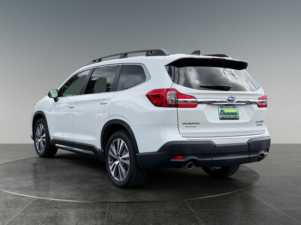 2022 Subaru Ascent Limited