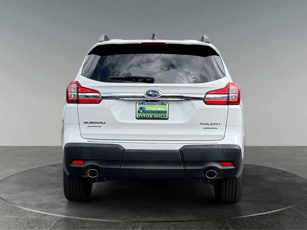 2022 Subaru Ascent Limited