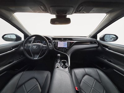 2019 Toyota Camry XLE
