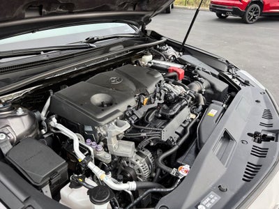 2019 Toyota Camry XLE