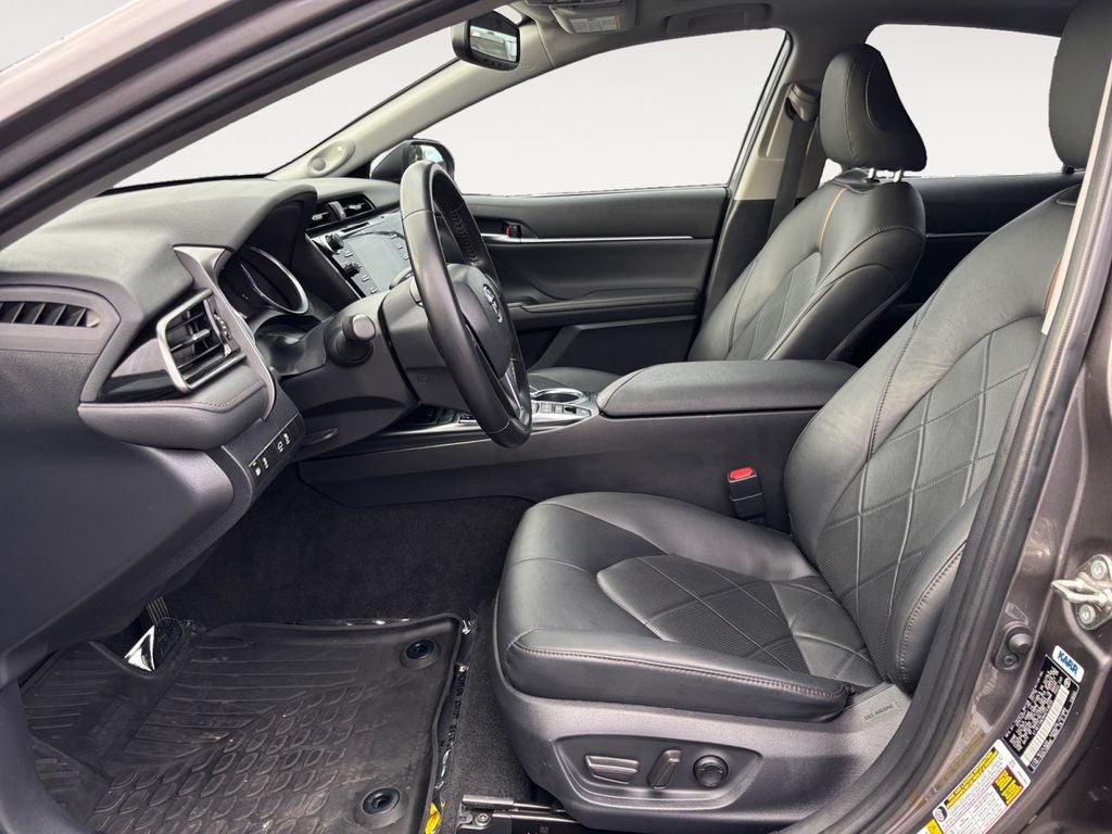 2019 Toyota Camry XLE