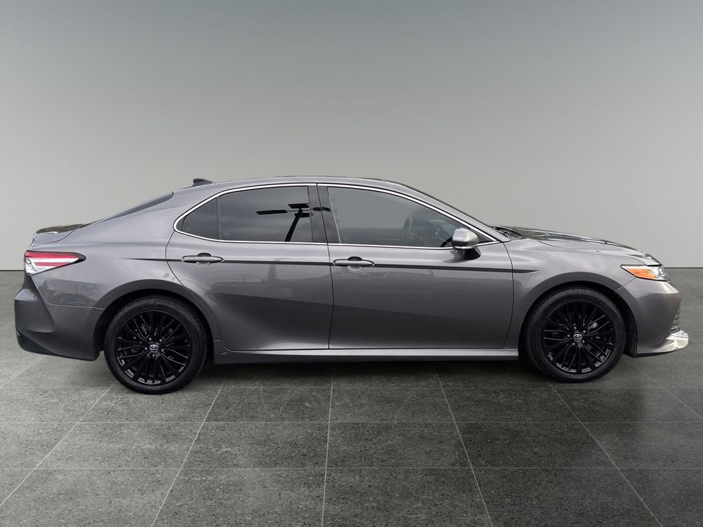 2019 Toyota Camry XLE