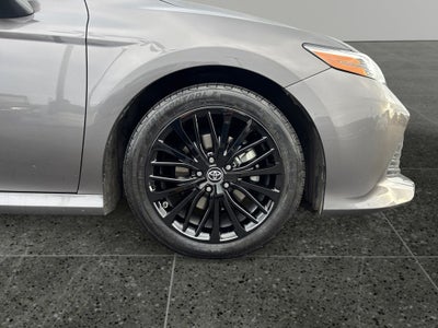 2019 Toyota Camry XLE