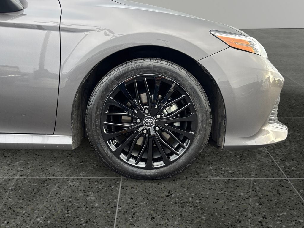 2019 Toyota Camry XLE