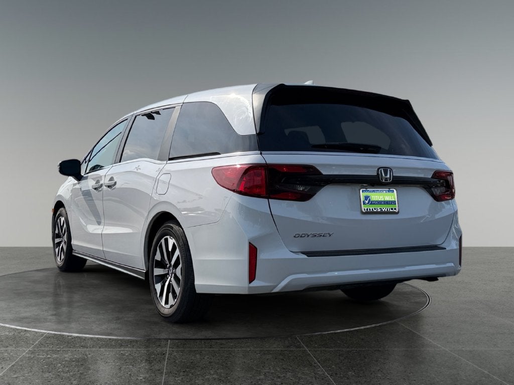 2025 Honda Odyssey EX-L