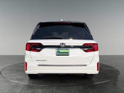 2025 Honda Odyssey EX-L