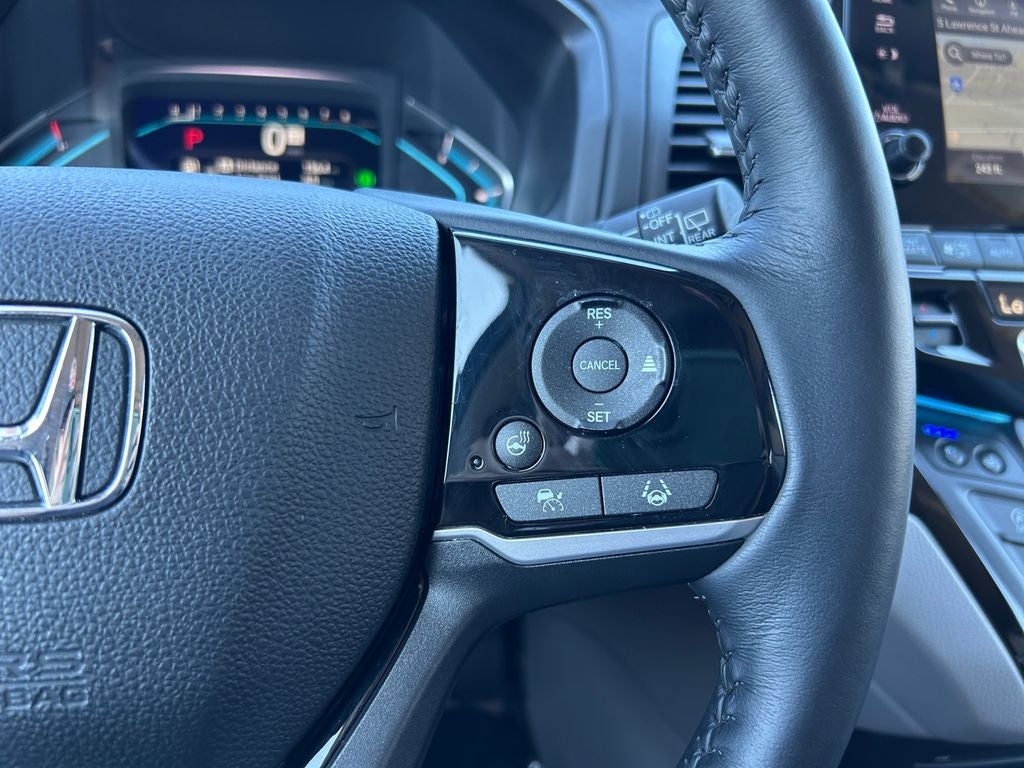 2024 Honda Odyssey Elite