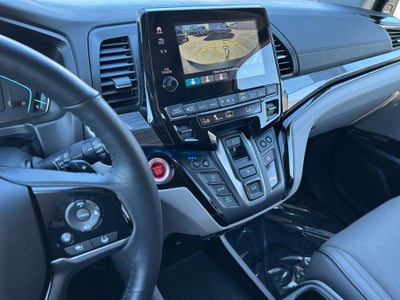 2024 Honda Odyssey Elite