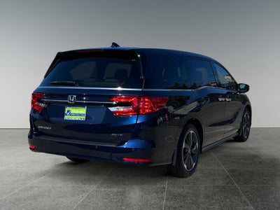 2024 Honda Odyssey Elite