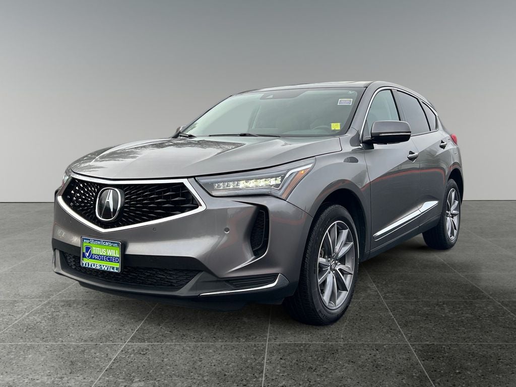 2023 Acura RDX Technology Package SH-AWD