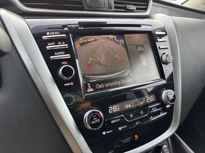 2021 Nissan Murano SL