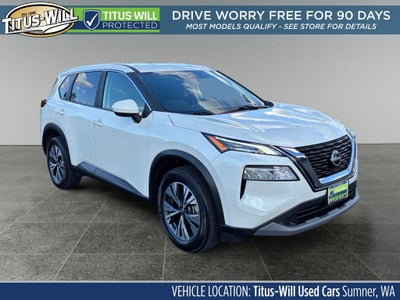 2023 Nissan Rogue SV