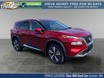 2023 Nissan Rogue SL