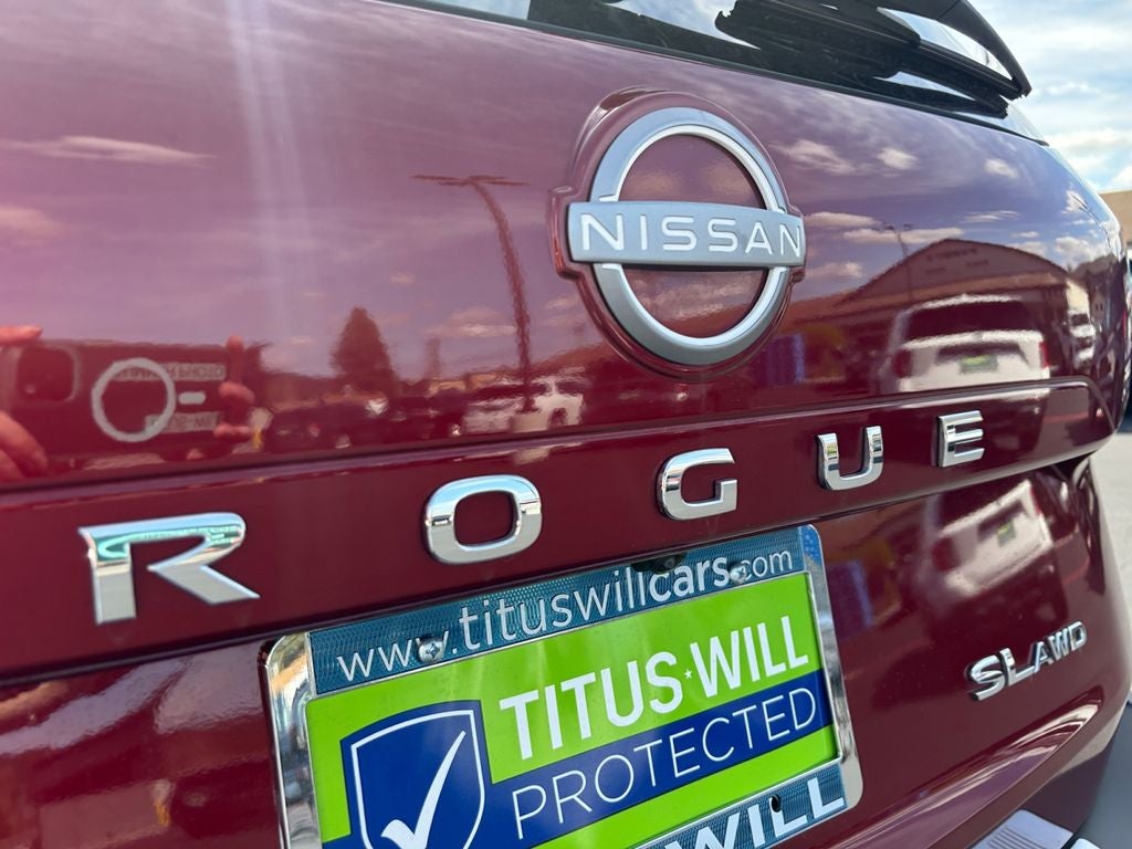 2023 Nissan Rogue SL