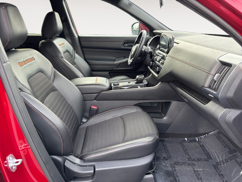 2023 Nissan Pathfinder Rock Creek