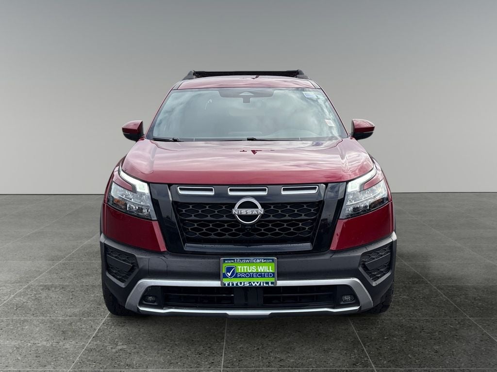 2023 Nissan Pathfinder Rock Creek
