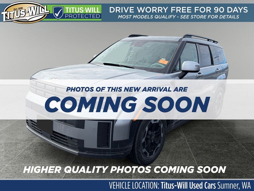 2025 Hyundai Santa Fe SEL