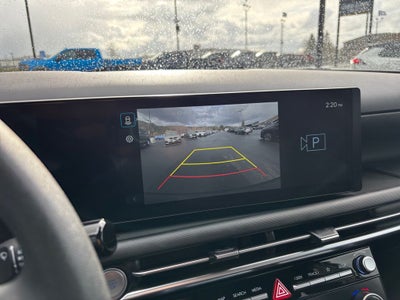 2025 Hyundai Santa Cruz SEL